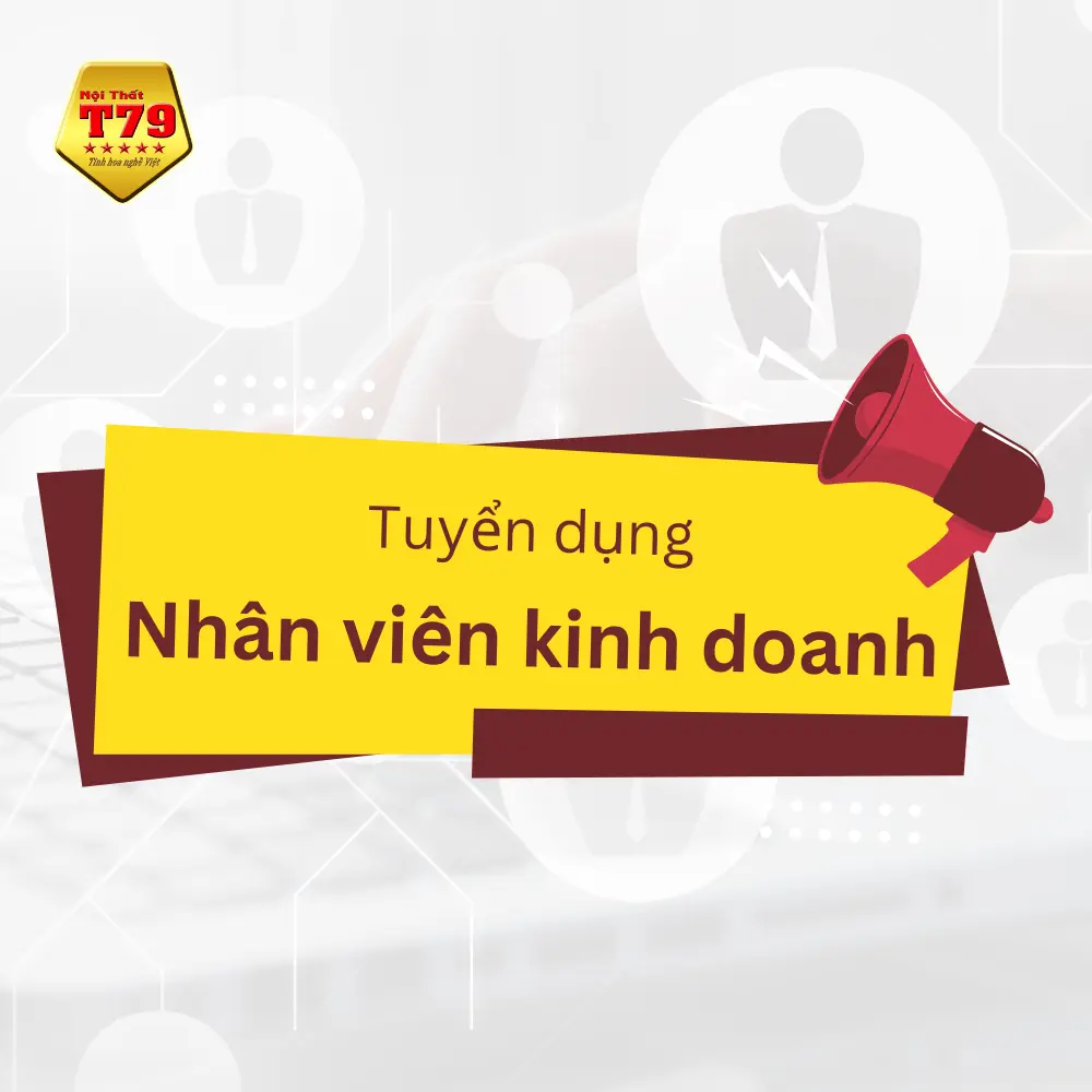 tuyển dụng nhân viên kinh doanh